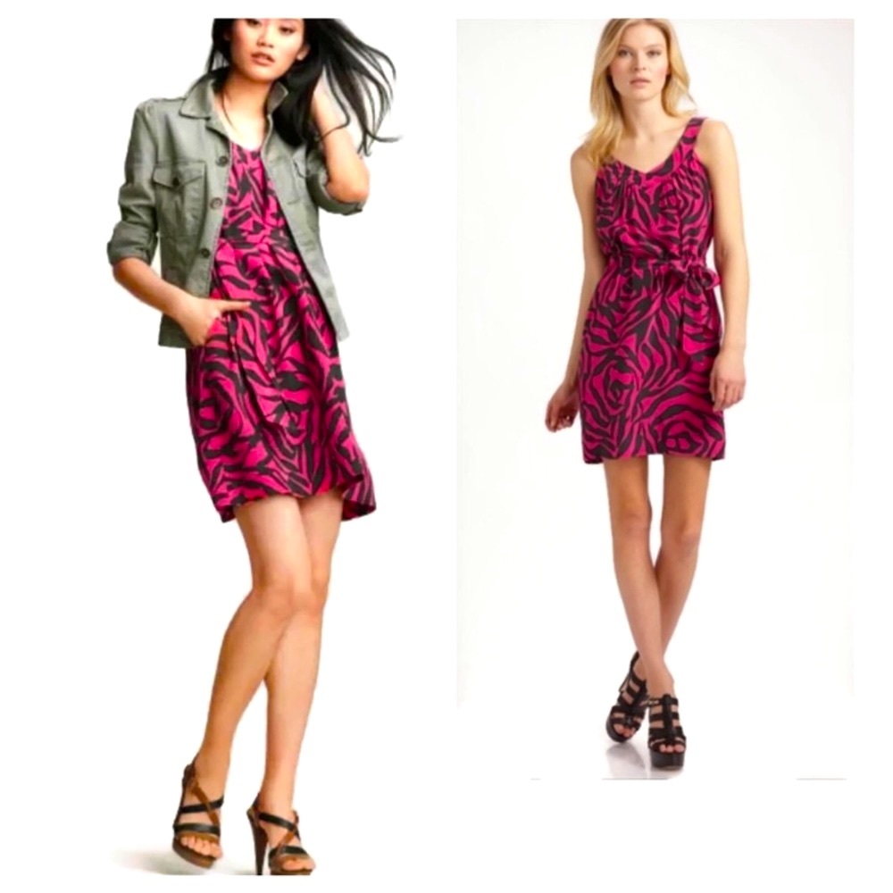 MARC By Marc Jacobs Limited Edition Silk Dress